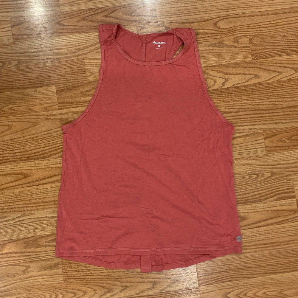 Yoga tank top.
